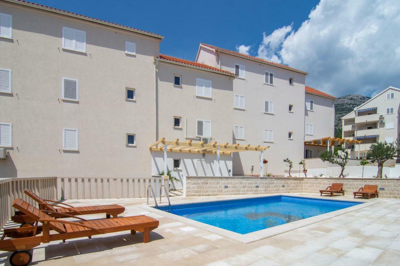 Apartments Sara 3 Bol Extérieur photo